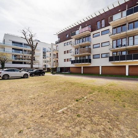 Nowoczesny Apartament W Helskiej Villi W Helu Экстерьер фото
